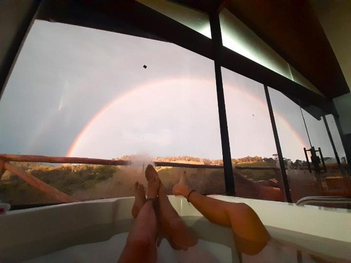 Mil Mudas Da Mantiqueira - Hidro Dupla, Lareira Interna E Vista Espetacular Santo Antonio do Pinhal