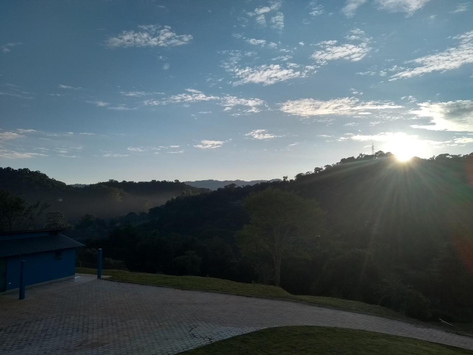 Mil Mudas Da Mantiqueira - Hidro Dupla, Lareira Interna E Vista Espetacular Santo Antonio do Pinhal