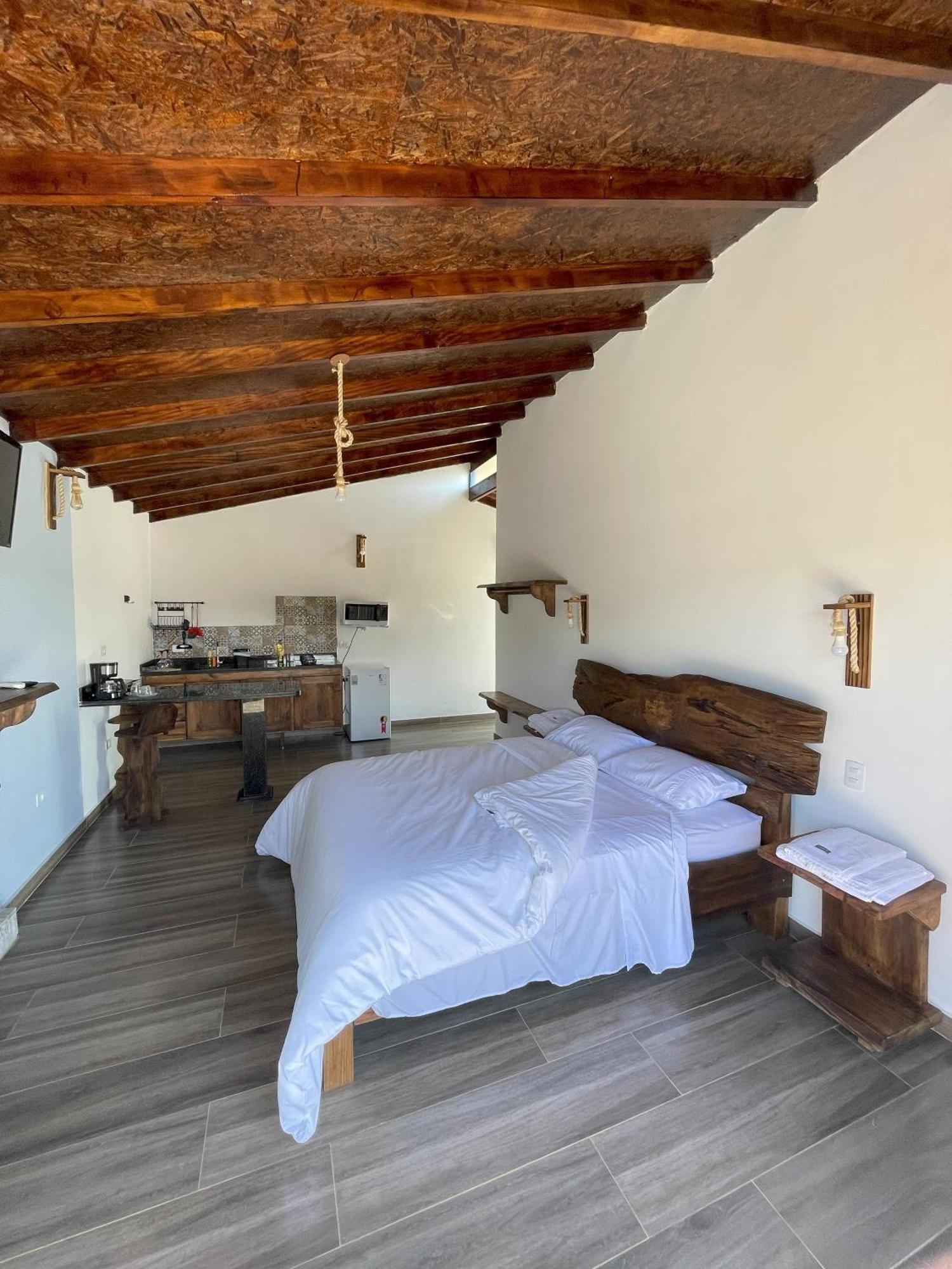 Chalet Mil Mudas Da Mantiqueira - Hidro Dupla, Lareira Interna E Vista Espetacular Santo Antonio do Pinhal