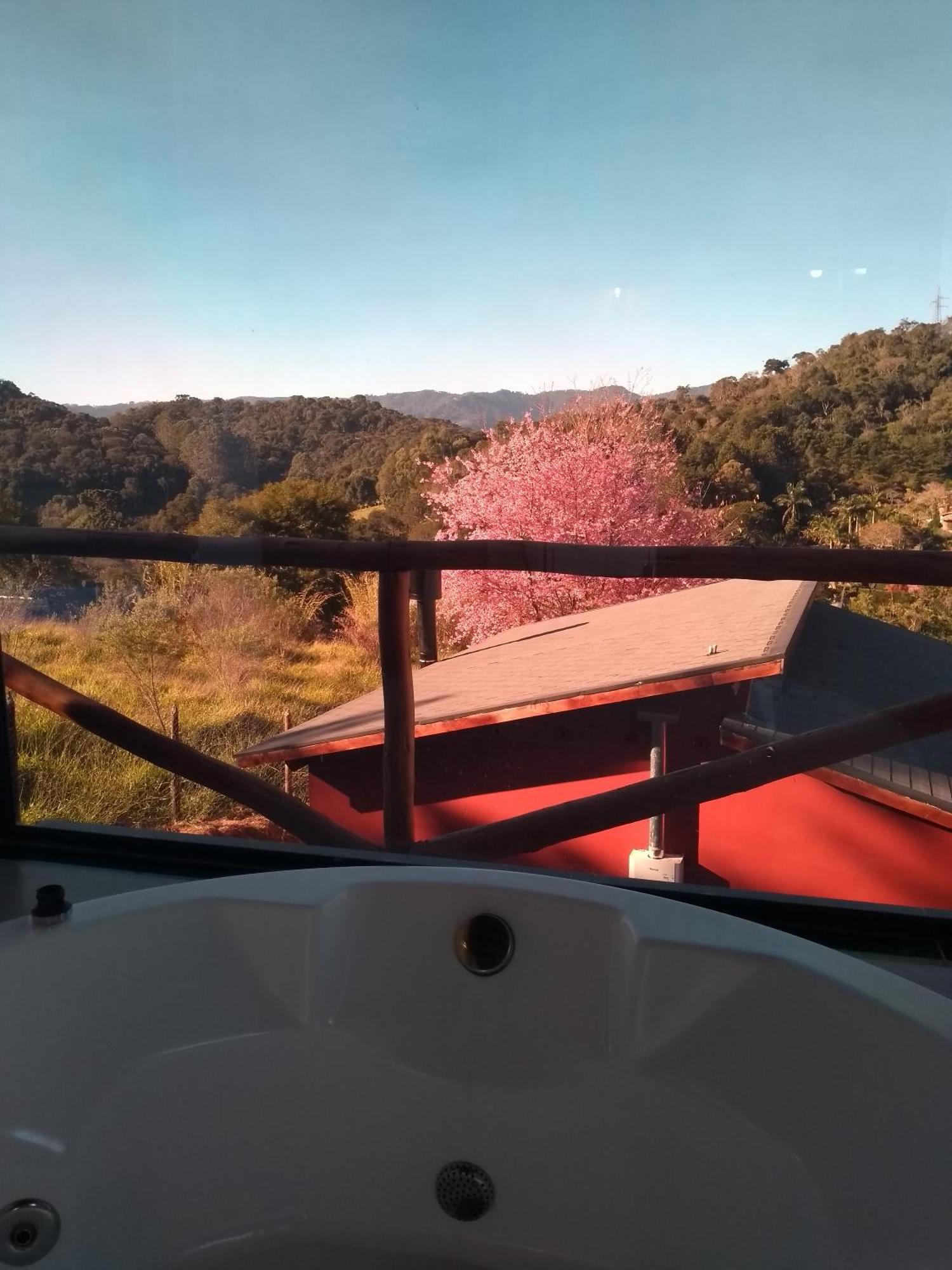 Mil Mudas Da Mantiqueira - Hidro Dupla, Lareira Interna E Vista Espetacular Chalet
